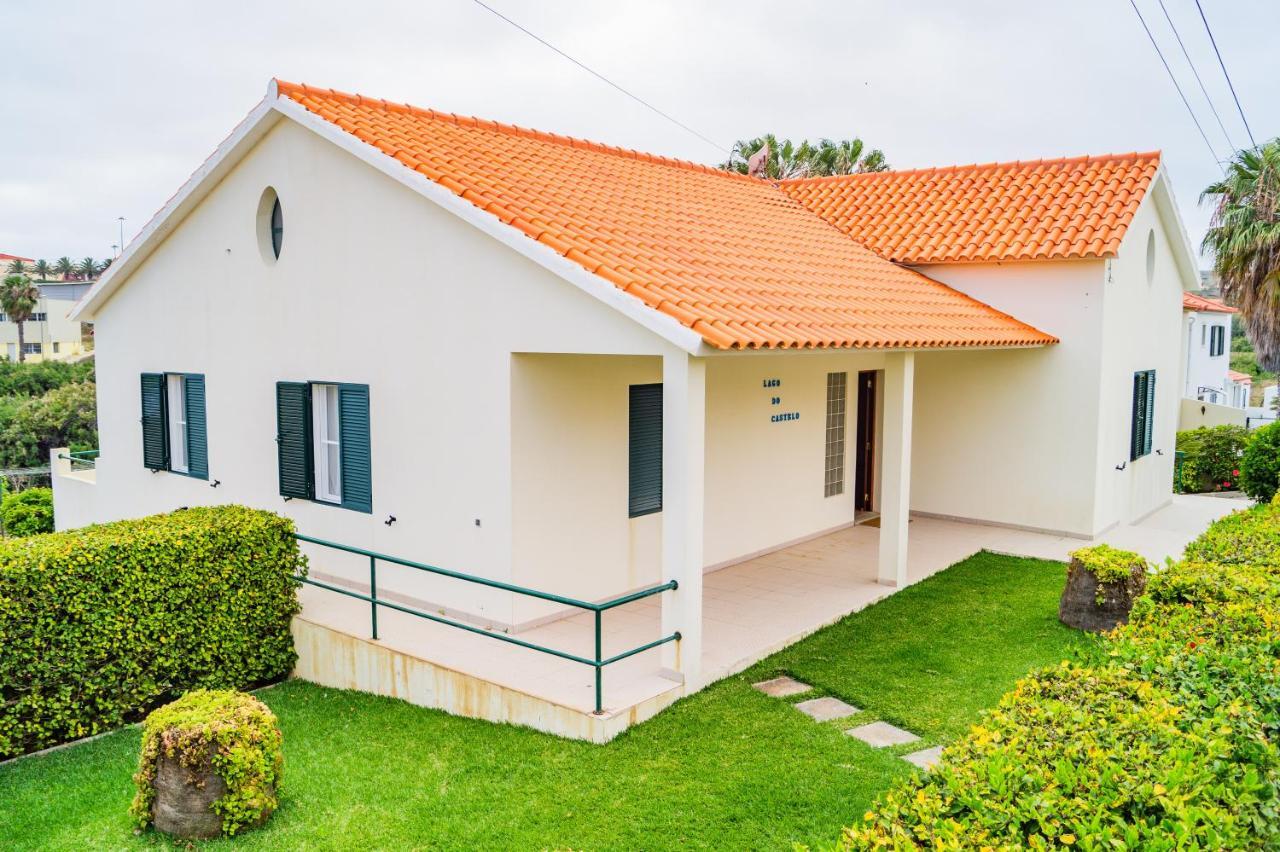 Slowing Villas - Villa Oceano Porto Santo Exterior foto