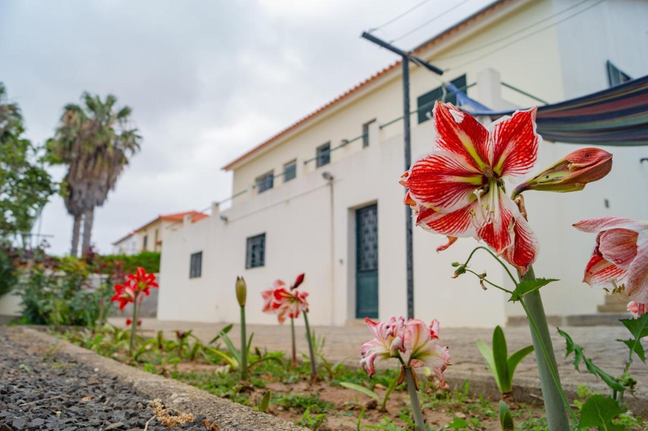 Slowing Villas - Villa Oceano Porto Santo Exterior foto
